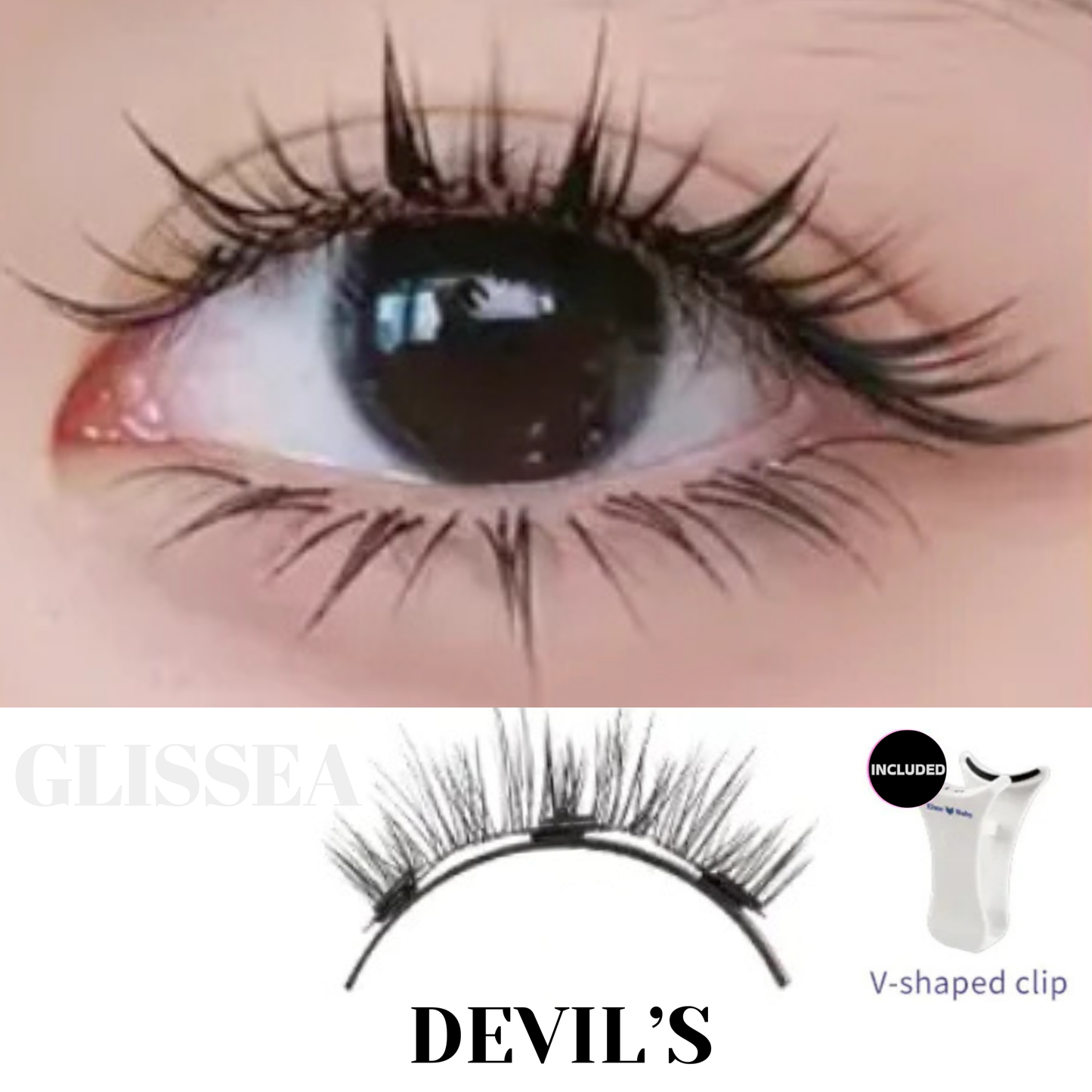 Glissea Lashes™️